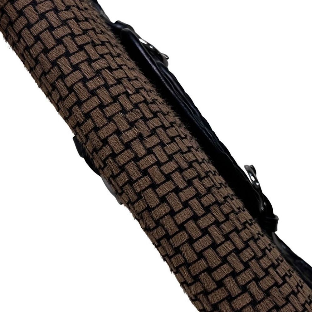 Cole Hann Leather Clutch - Picture 3 of 15